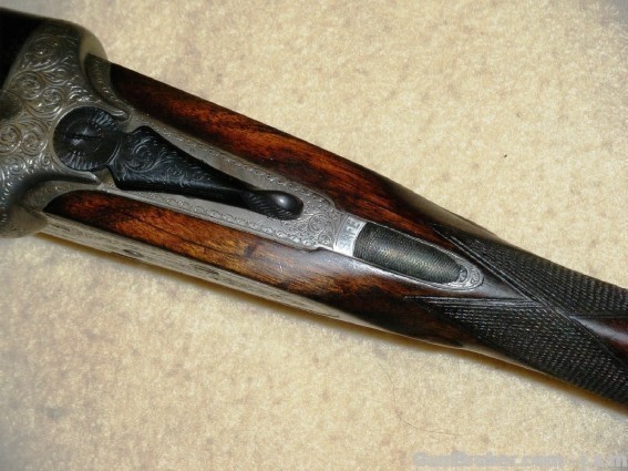 Thomas Adsett Best Quality Sidelock Ejector 12ga-img-28