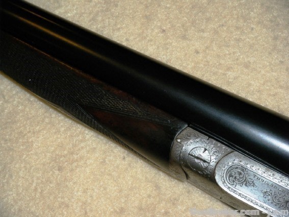 Thomas Adsett Best Quality Sidelock Ejector 12ga-img-17