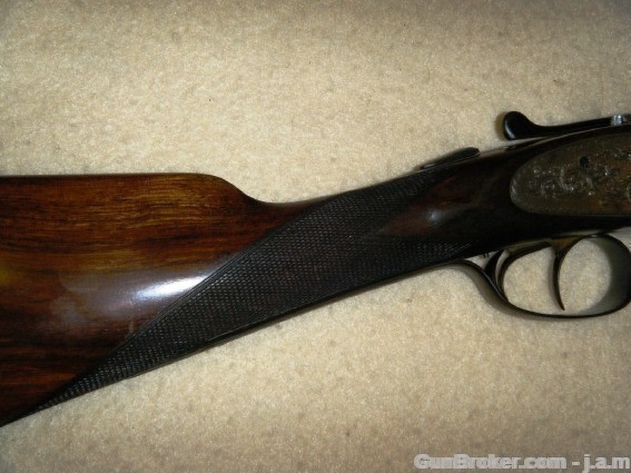 Thomas Adsett Best Quality Sidelock Ejector 12ga-img-9