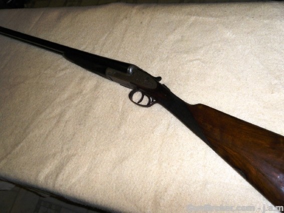 Thomas Adsett Best Quality Sidelock Ejector 12ga-img-5