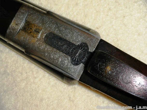 Thomas Adsett Best Quality Sidelock Ejector 12ga-img-23
