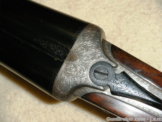 Thomas Adsett Best Quality Sidelock Ejector 12ga-img-29