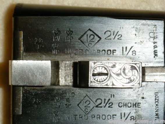 Thomas Adsett Best Quality Sidelock Ejector 12ga-img-34