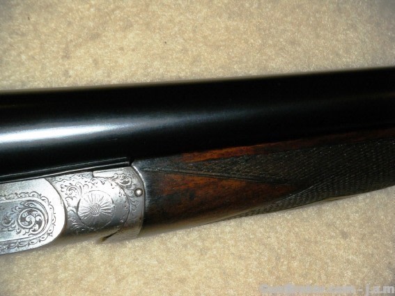 Thomas Adsett Best Quality Sidelock Ejector 12ga-img-11