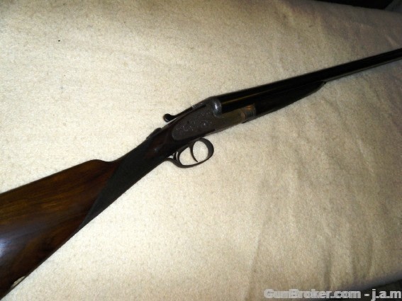 Thomas Adsett Best Quality Sidelock Ejector 12ga-img-6