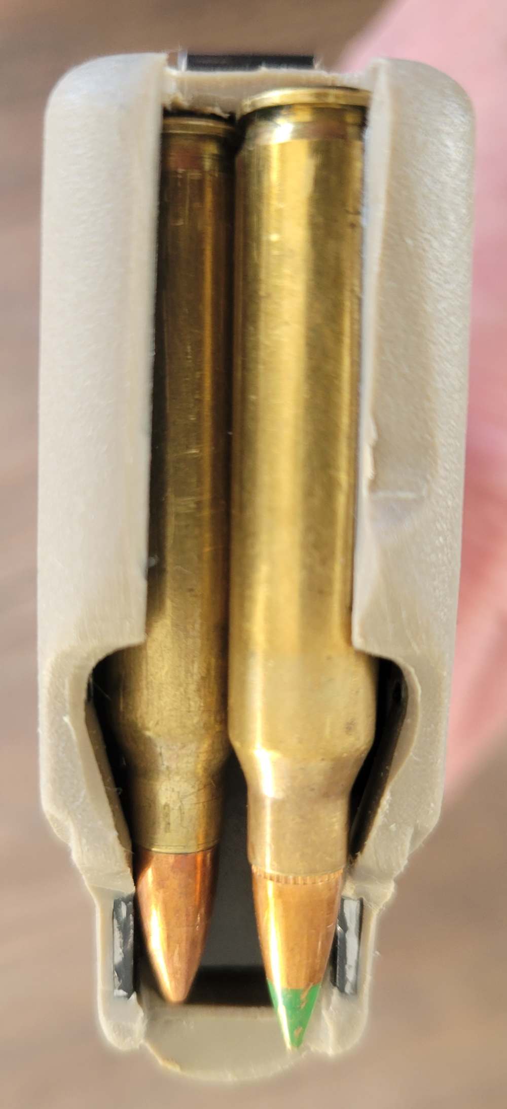 FDE Desert Tan 45rd Bulgarian AK556 magazine 5.56x45mm flat dark earth-img-3