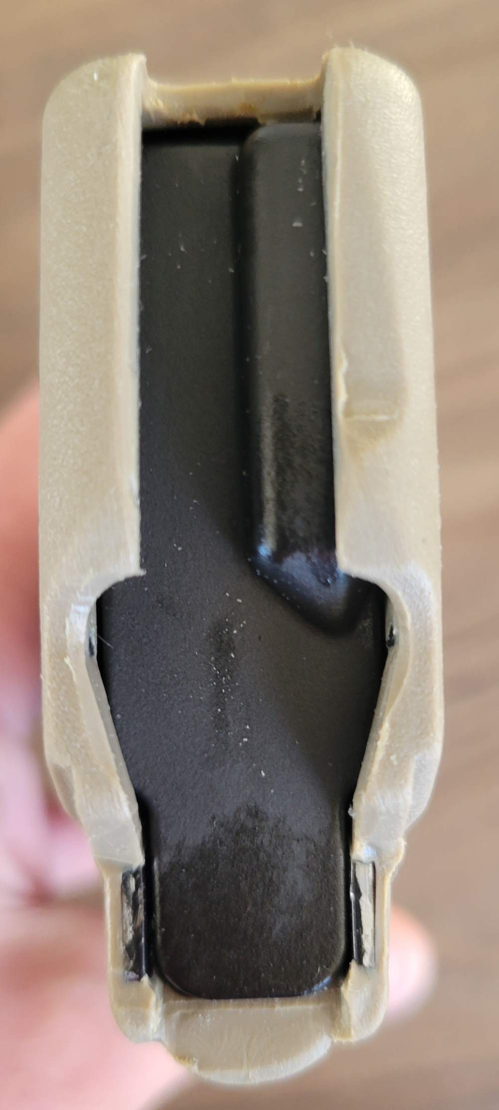 FDE Desert Tan 45rd Bulgarian AK556 magazine 5.56x45mm flat dark earth-img-8