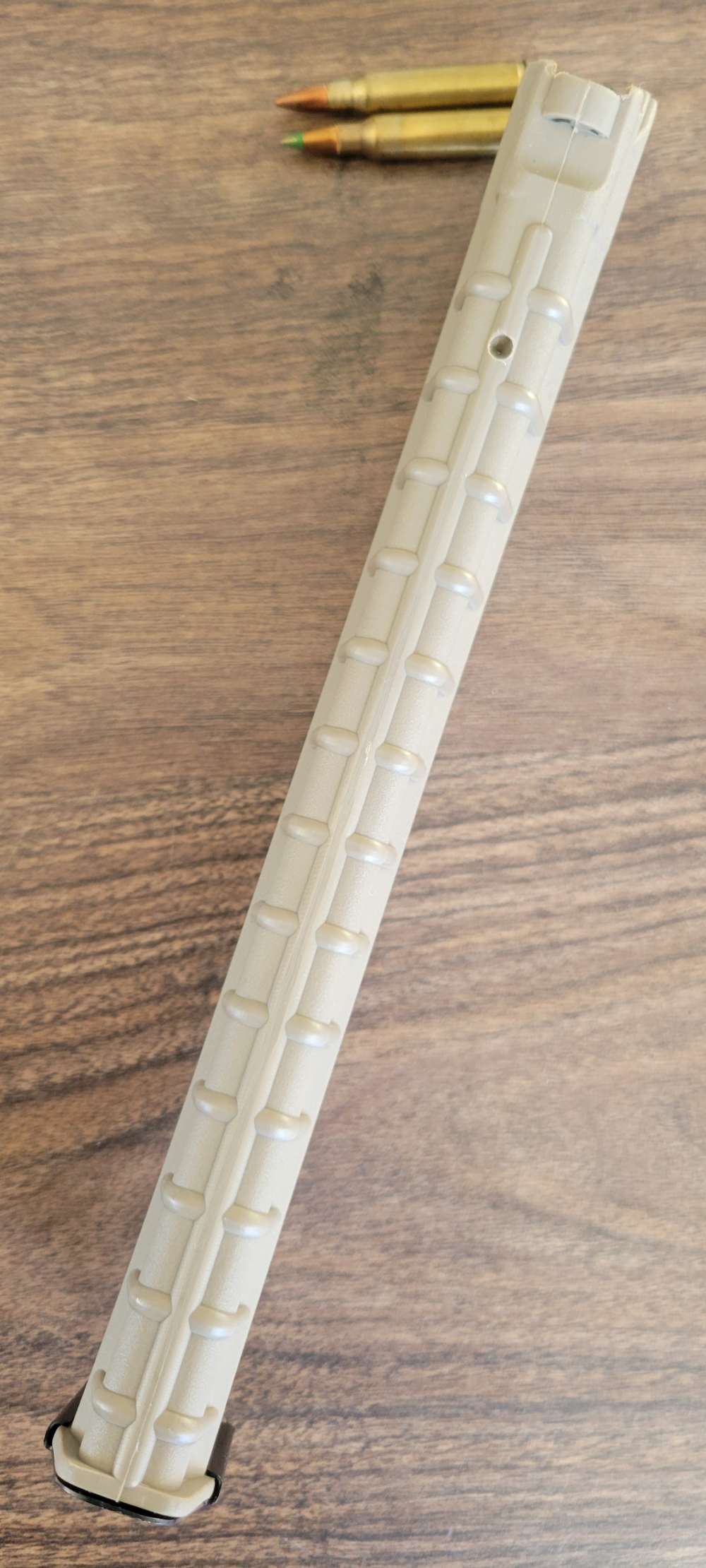FDE Desert Tan 45rd Bulgarian AK556 magazine 5.56x45mm flat dark earth-img-9
