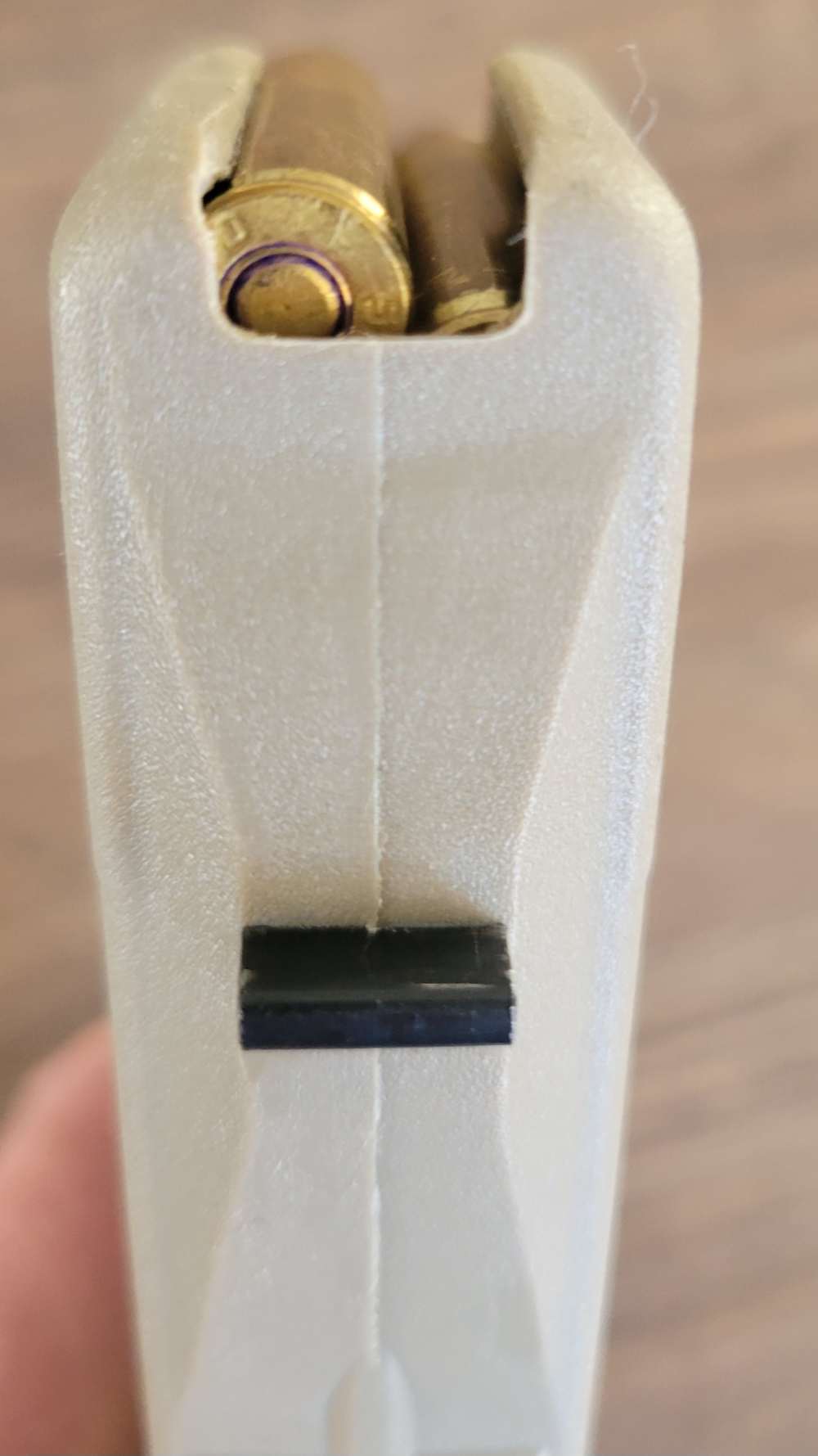 FDE Desert Tan 45rd Bulgarian AK556 magazine 5.56x45mm flat dark earth-img-5