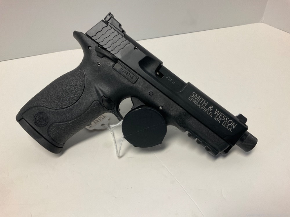 Smith & Wesson M&P 22 Compact TB-img-1