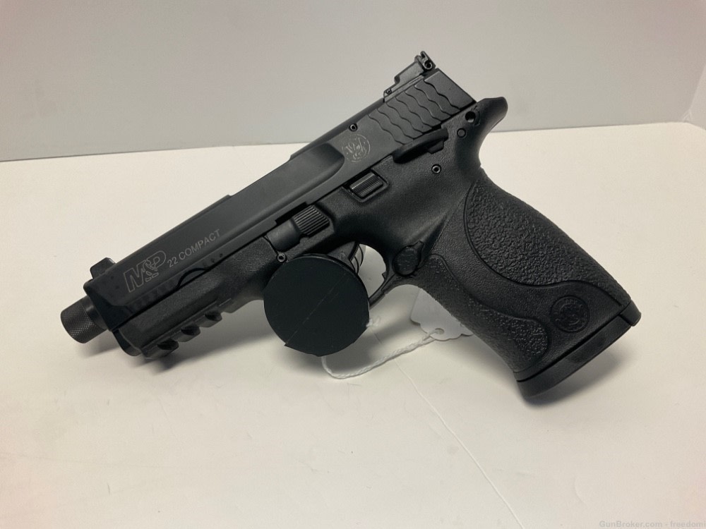 Smith & Wesson M&P 22 Compact TB-img-0