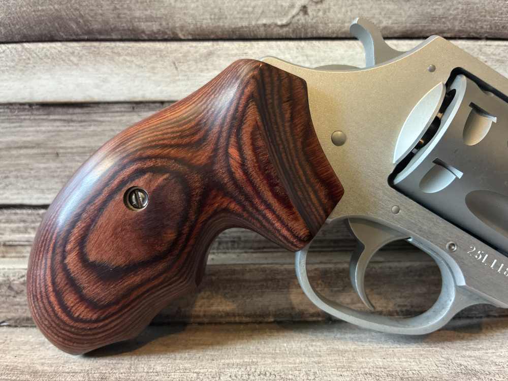 NIB CHARTER ARMS THE PROFESSIONAL IV 32 H&R MAG In Stock-img-7