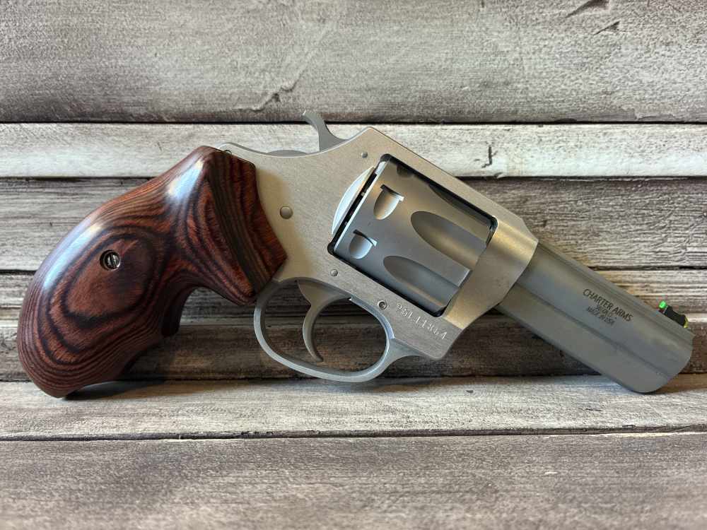 NIB CHARTER ARMS THE PROFESSIONAL IV 32 H&R MAG In Stock-img-5