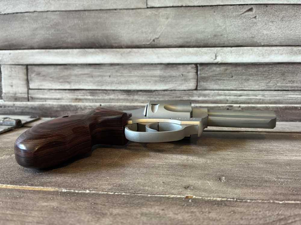 NIB CHARTER ARMS THE PROFESSIONAL IV 32 H&R MAG In Stock-img-9