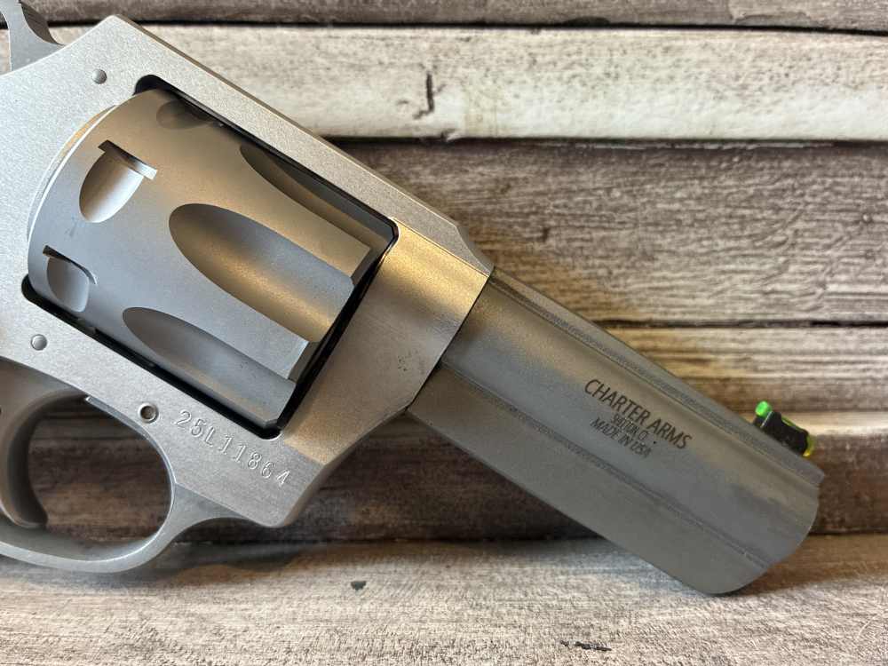 NIB CHARTER ARMS THE PROFESSIONAL IV 32 H&R MAG In Stock-img-6