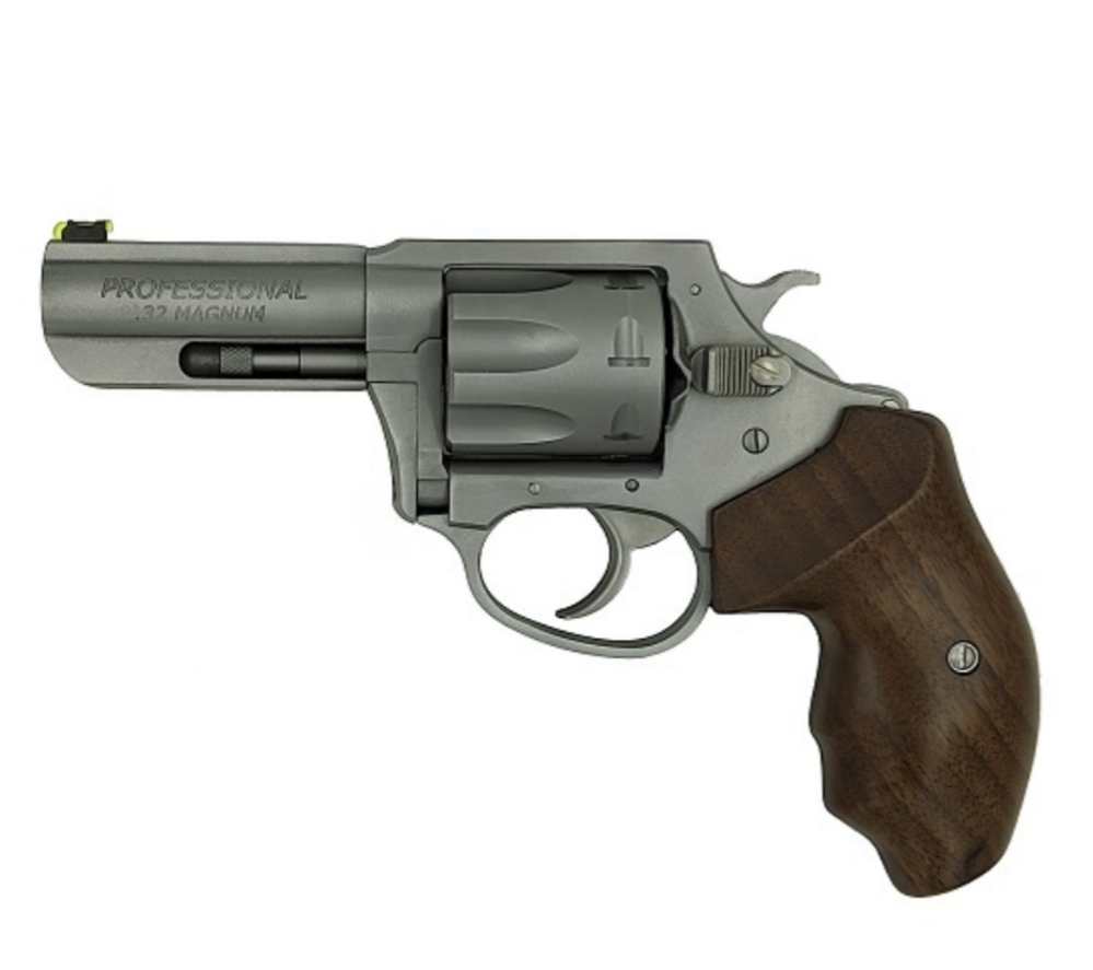 NIB CHARTER ARMS THE PROFESSIONAL IV 32 H&R MAG In Stock-img-0