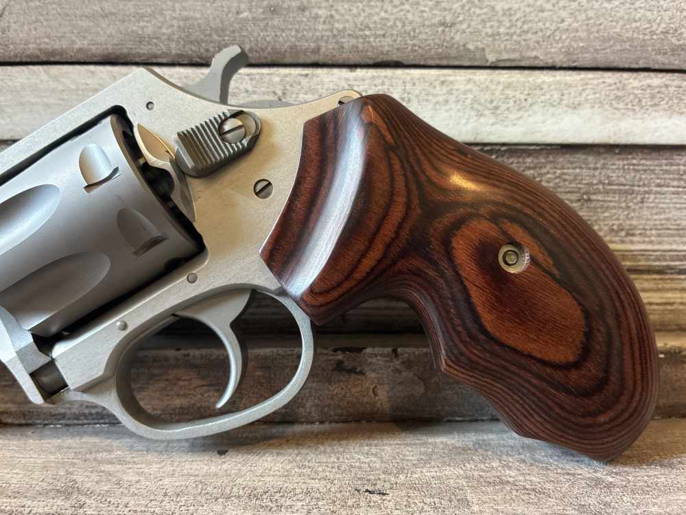 NIB CHARTER ARMS THE PROFESSIONAL IV 32 H&R MAG In Stock-img-3