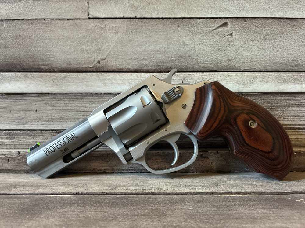 NIB CHARTER ARMS THE PROFESSIONAL IV 32 H&R MAG In Stock-img-2