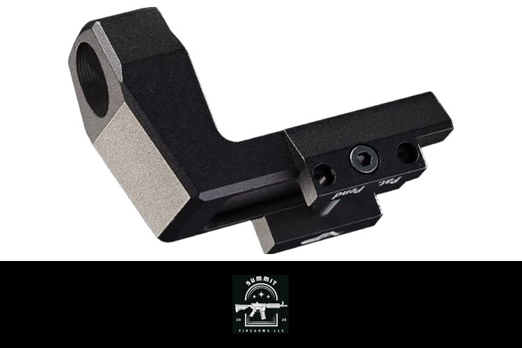 Vantage Point Armory 40005 Light-Mounted Compensator For Sig P365 X Macro B-img-0