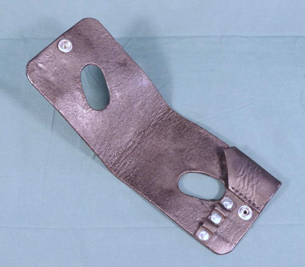 High Standard Derringer 22Mag 3.5 In. Barrel Blued w/ Pocket Holster-img-12