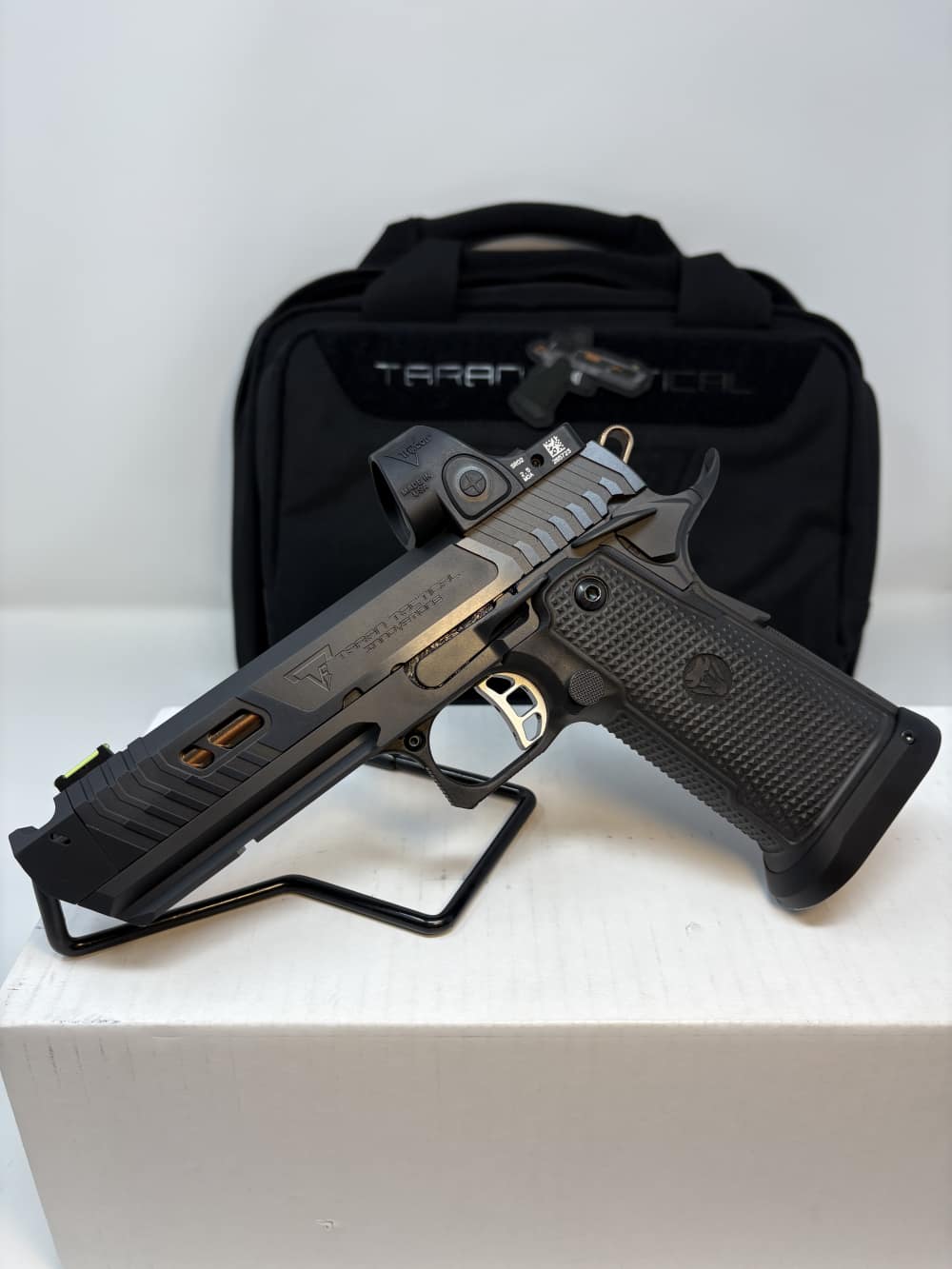 Taran Tactical Innovation Pit Viper W/SRO-img-0