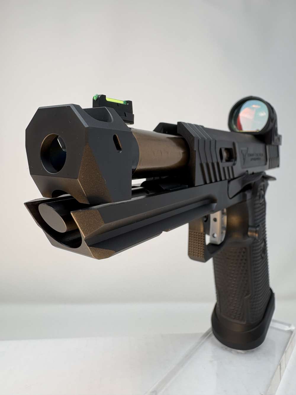 Taran Tactical Innovation Pit Viper W/SRO-img-6