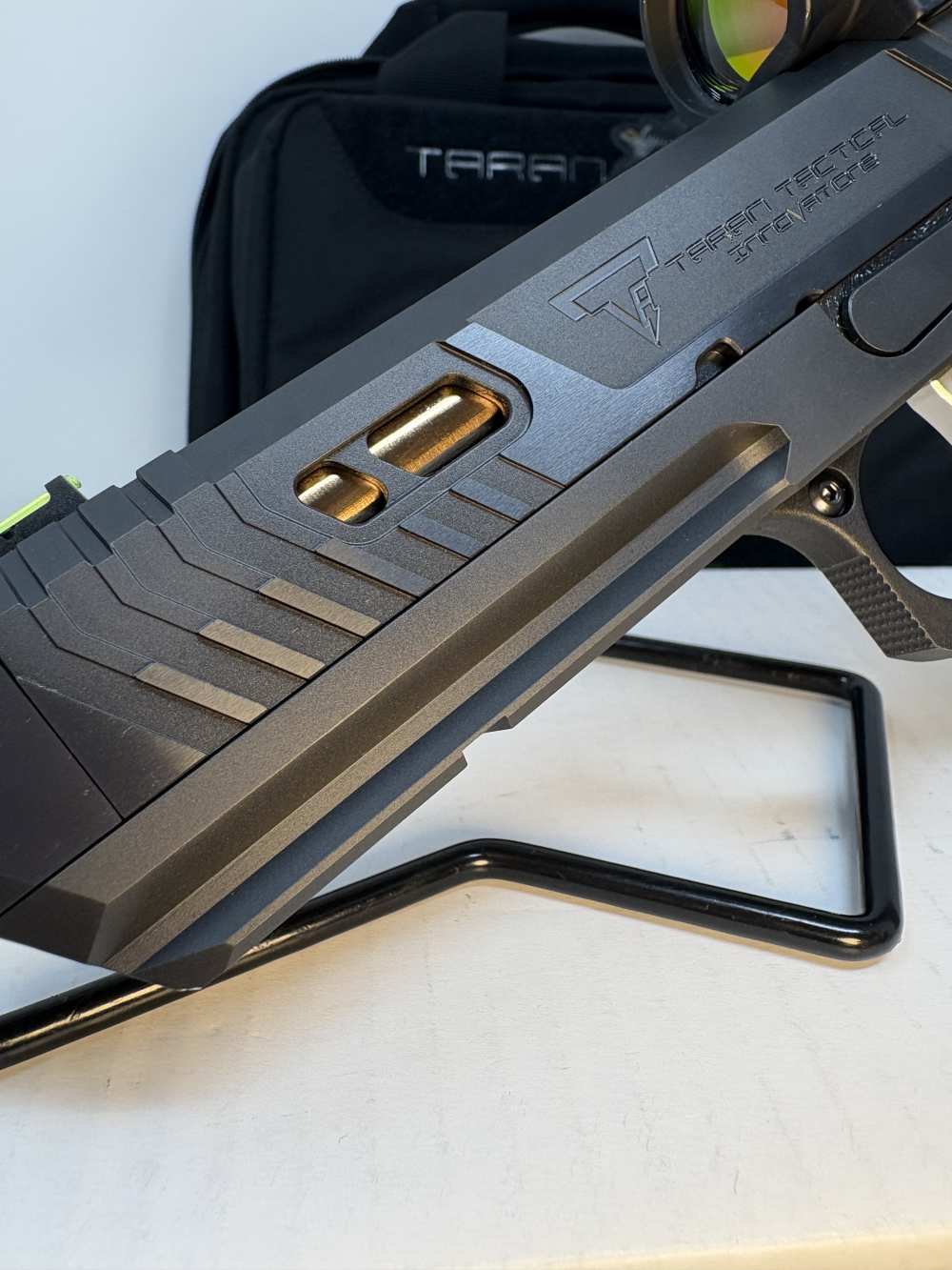 Taran Tactical Innovation Pit Viper W/SRO-img-1