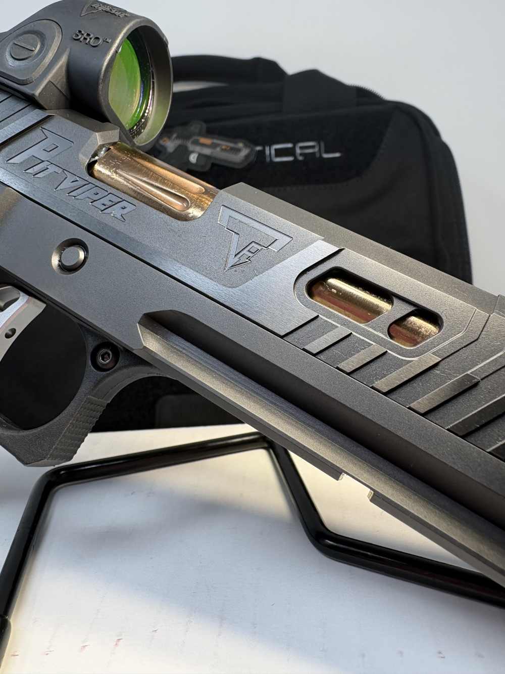Taran Tactical Innovation Pit Viper W/SRO-img-3