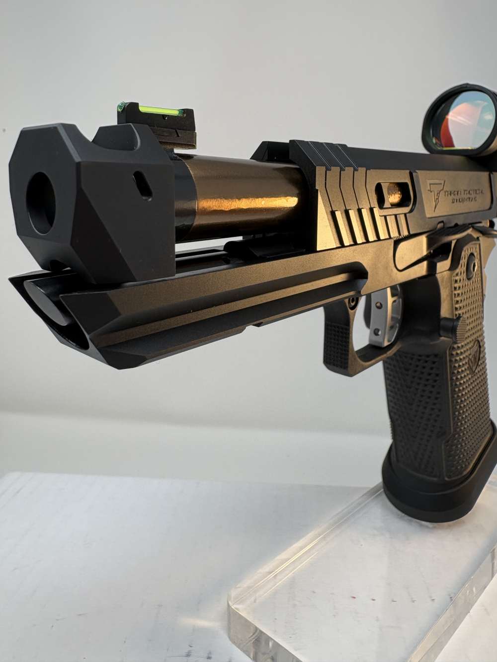 Taran Tactical Innovation Pit Viper W/SRO-img-5