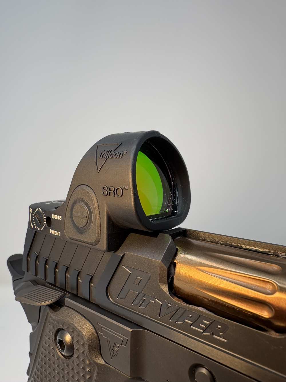 Taran Tactical Innovation Pit Viper W/SRO-img-8