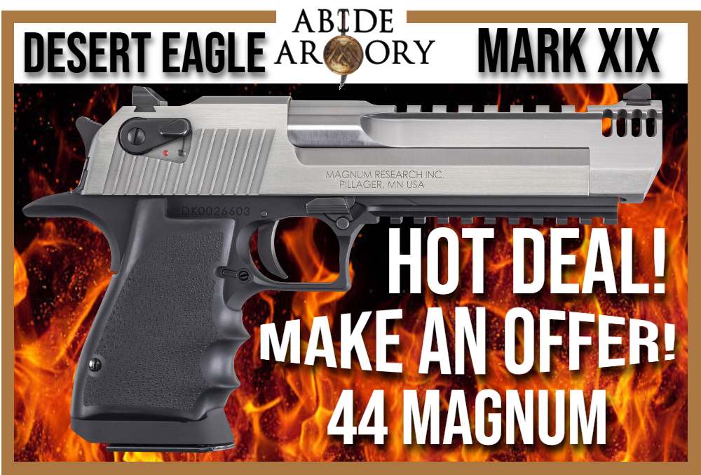 Desert Eagle 44 Mag -img-0