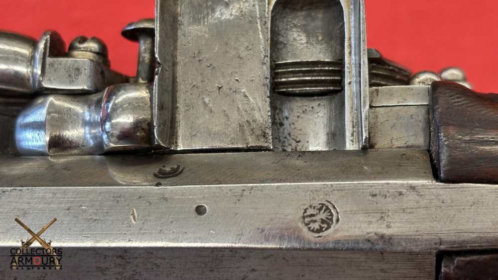 Very Good All Original German Wheellock Holster Pistol Circa 1625-img-19