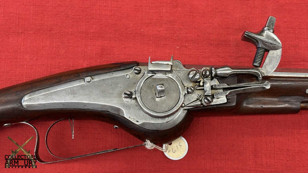 Very Good All Original German Wheellock Holster Pistol Circa 1625-img-4