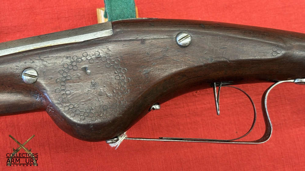 Very Good All Original German Wheellock Holster Pistol Circa 1625-img-13