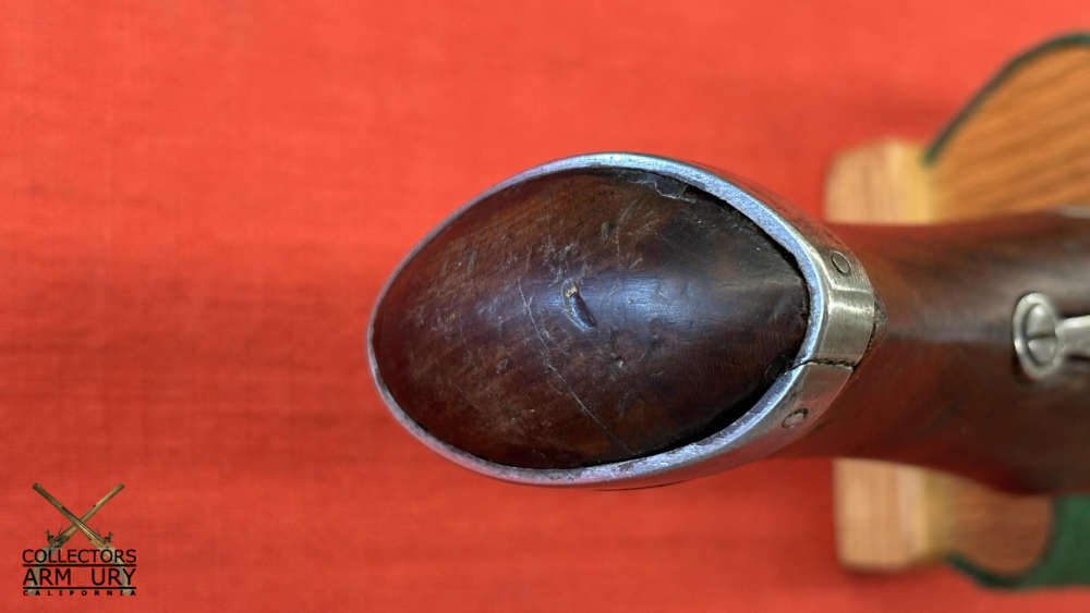 Very Good All Original German Wheellock Holster Pistol Circa 1625-img-22