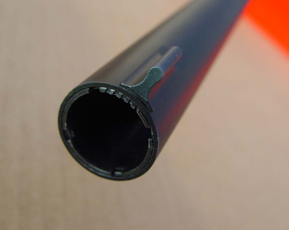 Alpha INERTIA 12GA Auto (NIB) TURKEY HUNTING, chokes, P-Grip, 28" +We Ship-img-8
