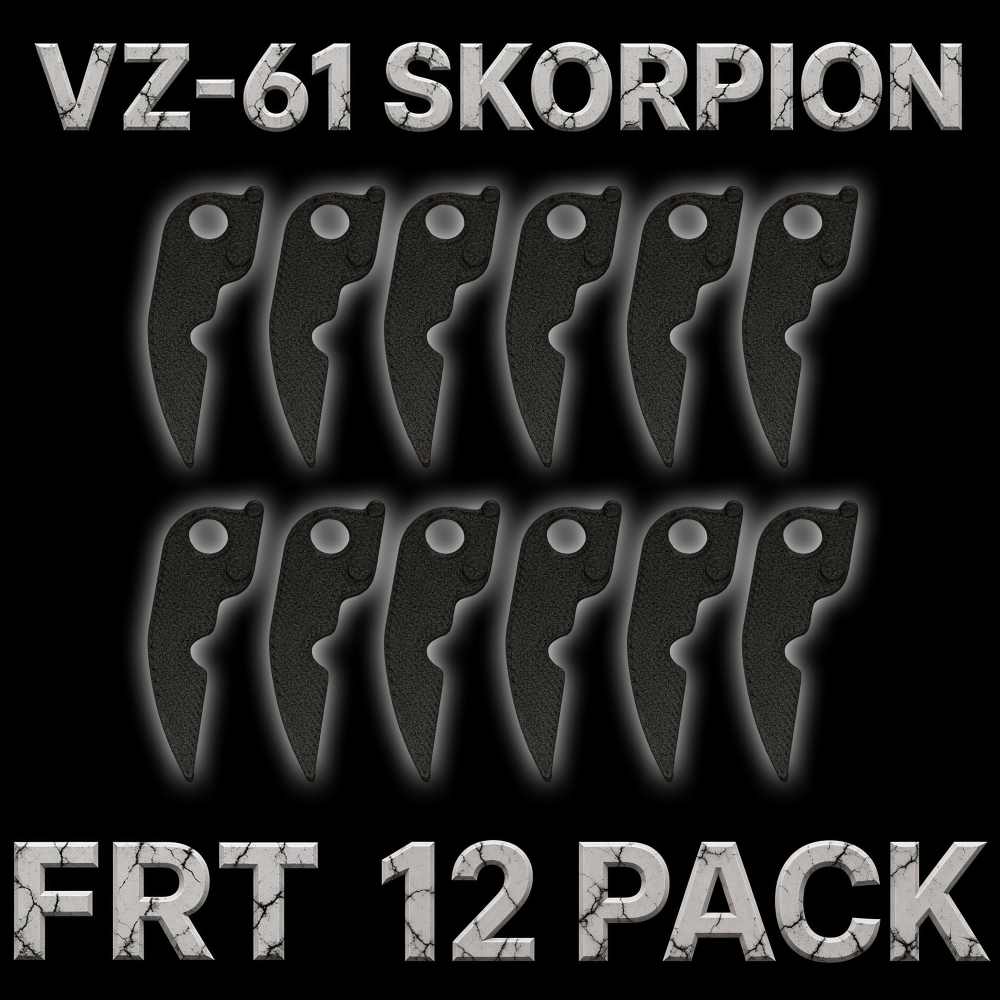 VZ-61 VZ61 SKORPION FRT BETA-img-0