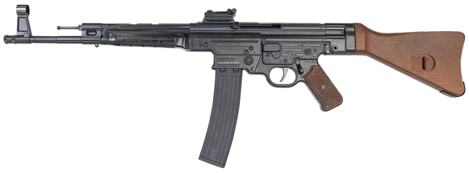 Mauser Rimfire STG-44 Semi-Auto Rifle .22 LR-img-0