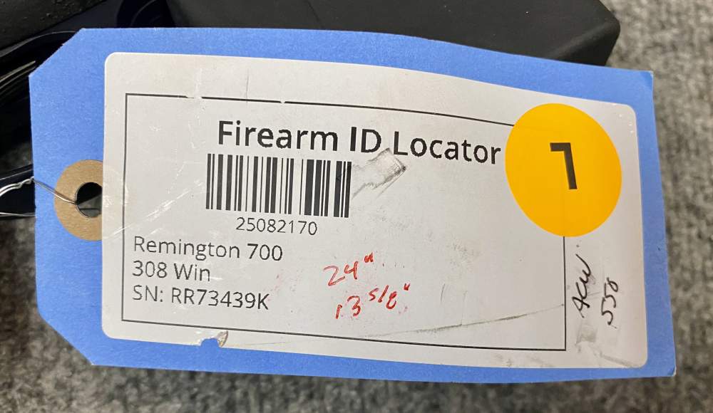 Remington 700 PSS Sniper 308 24 inch mag fed R&D factory rifle -img-35