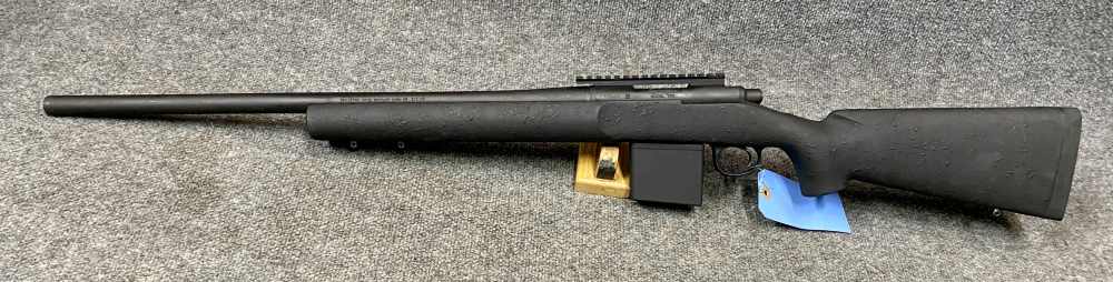 Remington 700 PSS Sniper 308 24 inch mag fed R&D factory rifle -img-15
