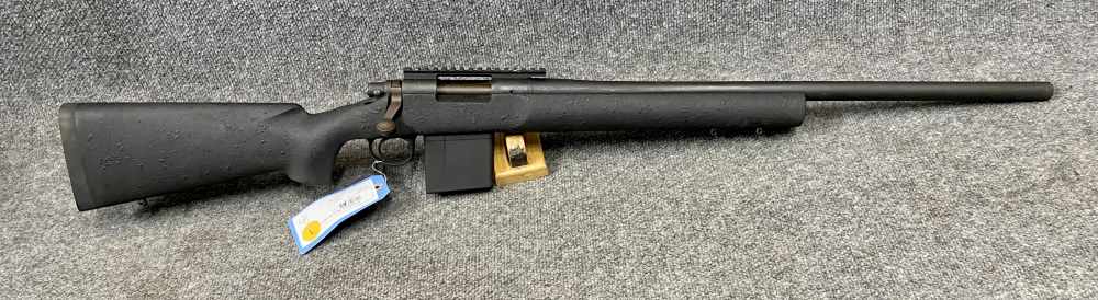 Remington 700 PSS Sniper 308 24 inch mag fed R&D factory rifle -img-0