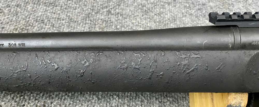 Remington 700 PSS Sniper 308 24 inch mag fed R&D factory rifle -img-19