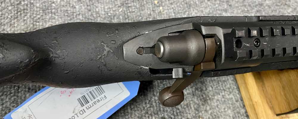 Remington 700 PSS Sniper 308 24 inch mag fed R&D factory rifle -img-11