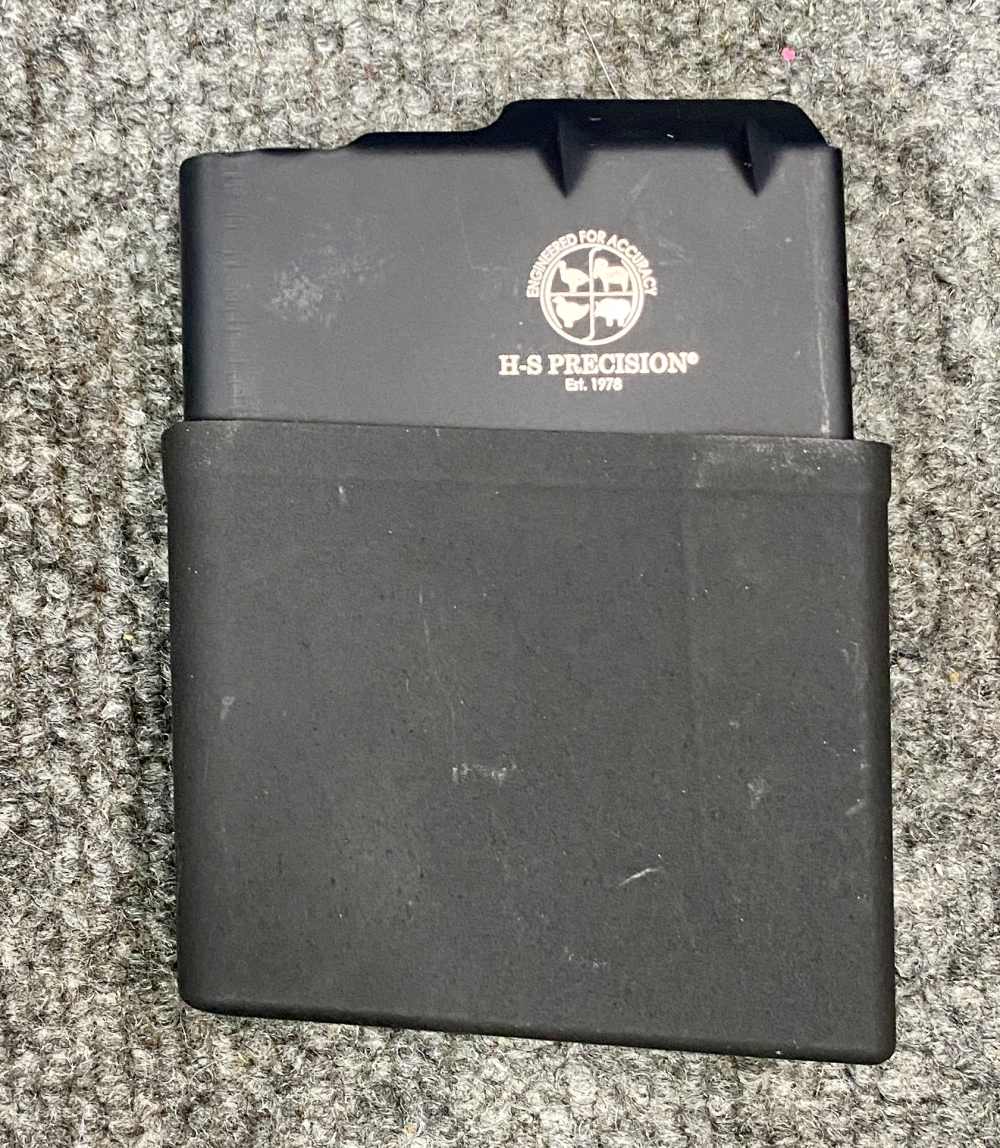 Remington 700 PSS Sniper 308 24 inch mag fed R&D factory rifle -img-28