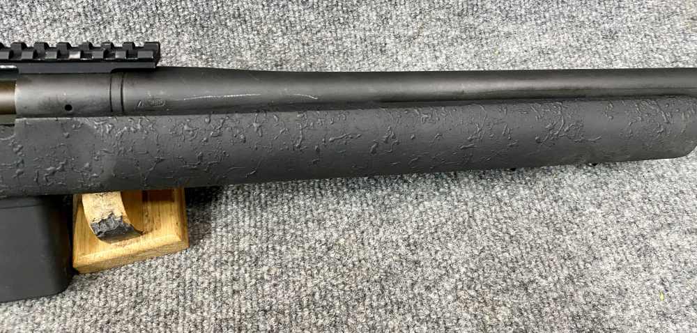 Remington 700 PSS Sniper 308 24 inch mag fed R&D factory rifle -img-3