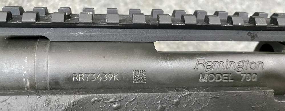 Remington 700 PSS Sniper 308 24 inch mag fed R&D factory rifle -img-21