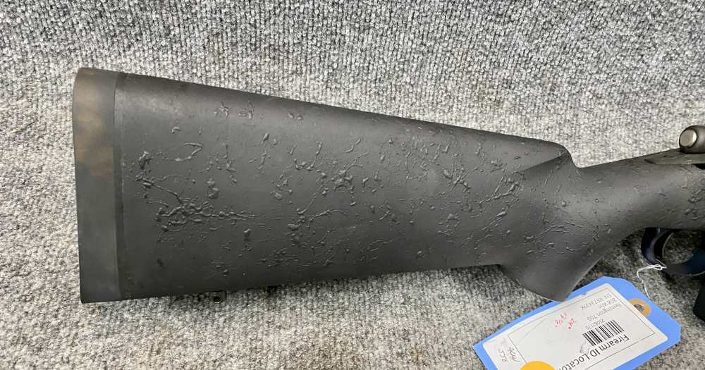 Remington 700 PSS Sniper 308 24 inch mag fed R&D factory rifle -img-1
