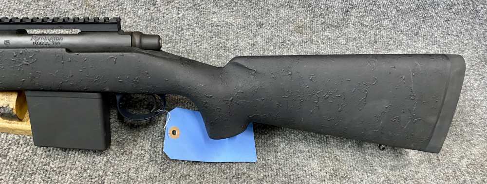 Remington 700 PSS Sniper 308 24 inch mag fed R&D factory rifle -img-22