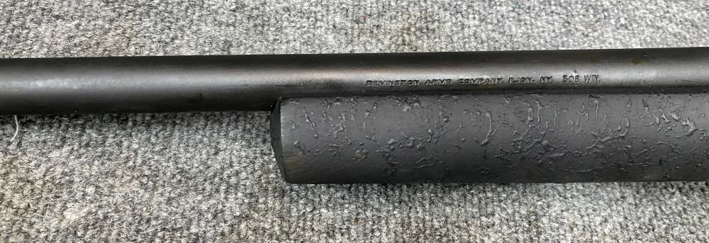 Remington 700 PSS Sniper 308 24 inch mag fed R&D factory rifle -img-17