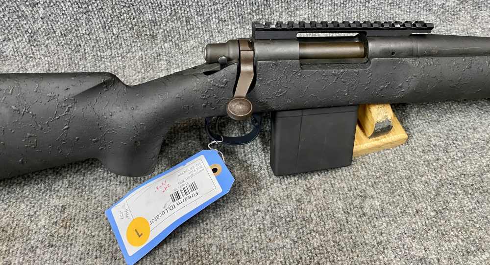 Remington 700 PSS Sniper 308 24 inch mag fed R&D factory rifle -img-2